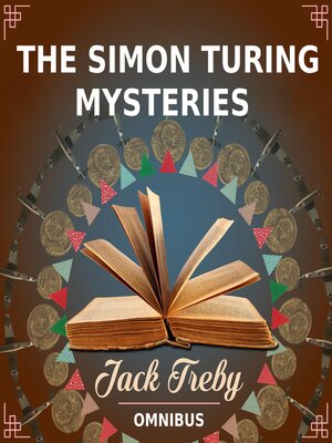 cover image of The Simon Turing Mysteries